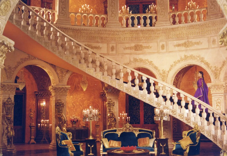 Inside the extraordinary set designs of Sanjay Leela Bhansali's films