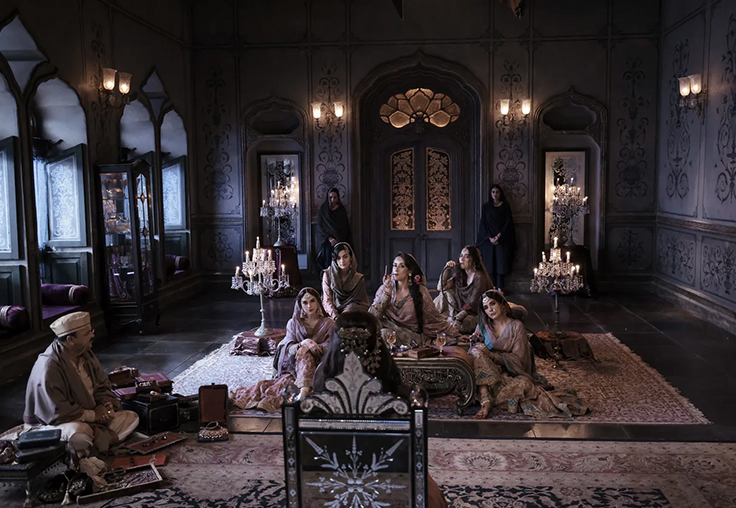 Sanjay Leela Bhansali's 'Heeramandi' is most-watched Indian web series on Netflix