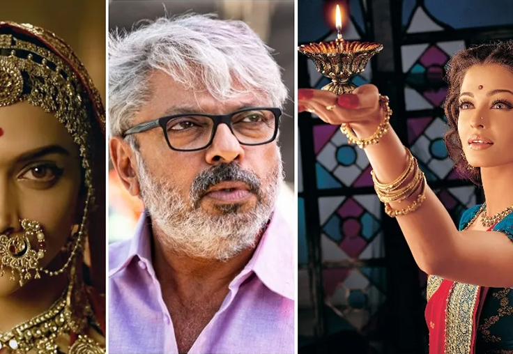Sanjay Leela Bhansali Talks on a 25-year Career