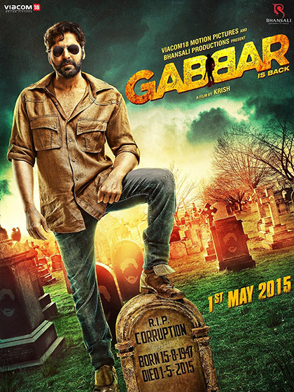 Gabbar Is Back