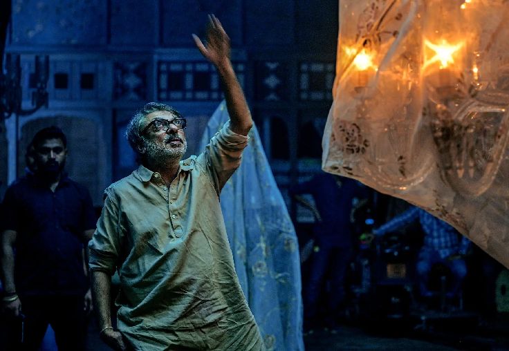 Sanjay Leela Bhansali Talks on a 25-year Career